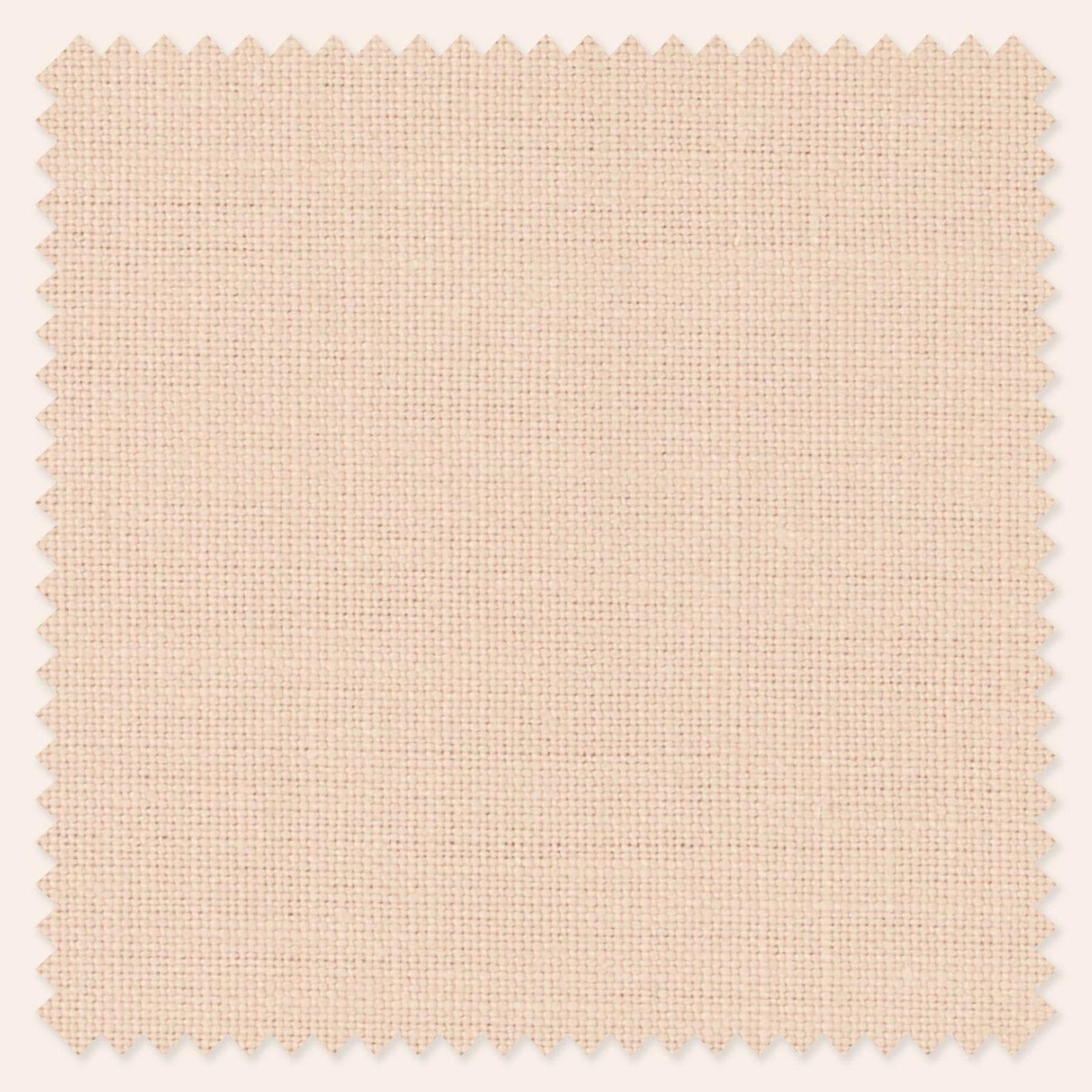 Felix Slipper Chair, Rose Linen