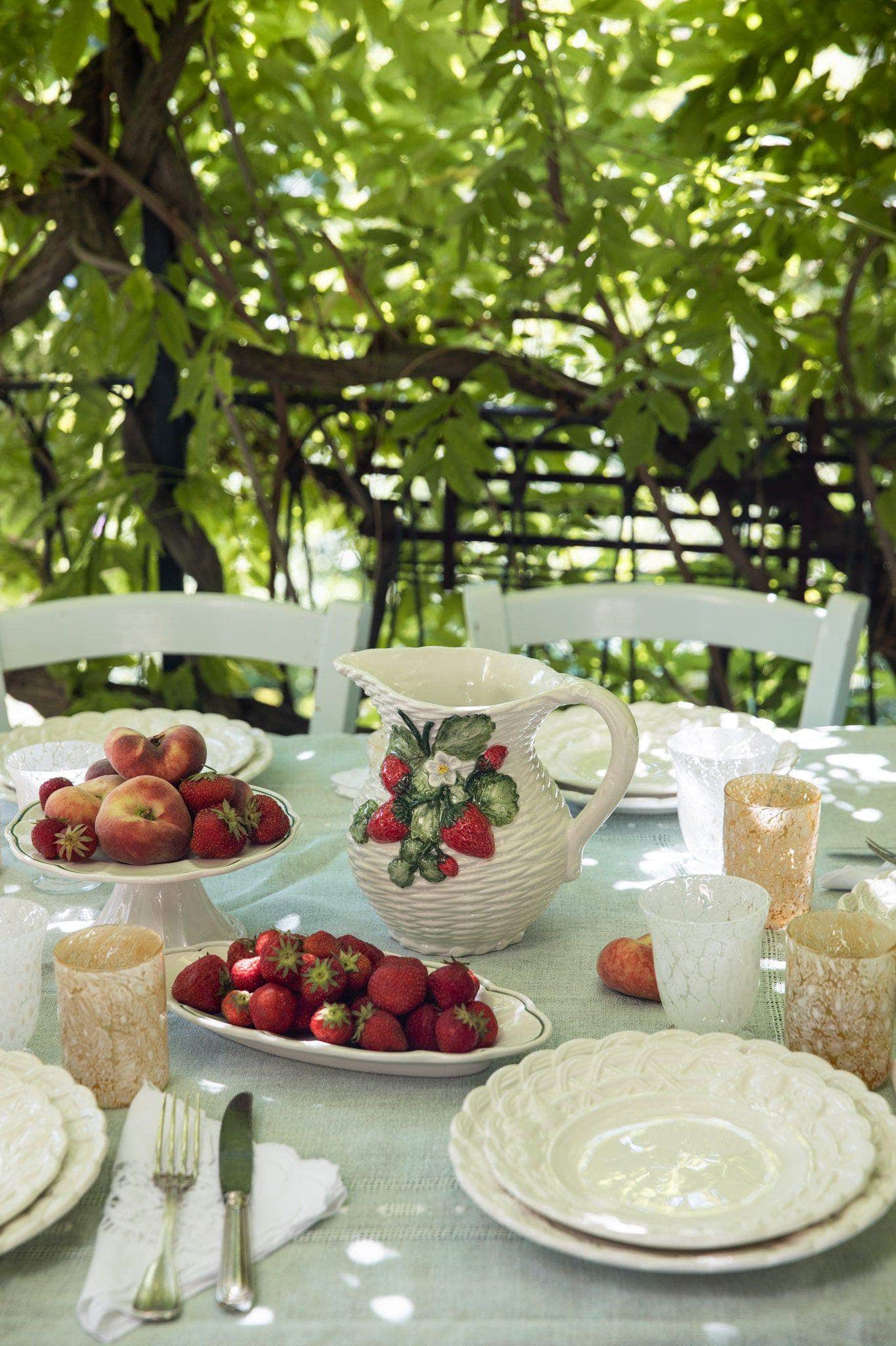 Tutti Frutti Strawberry Jug