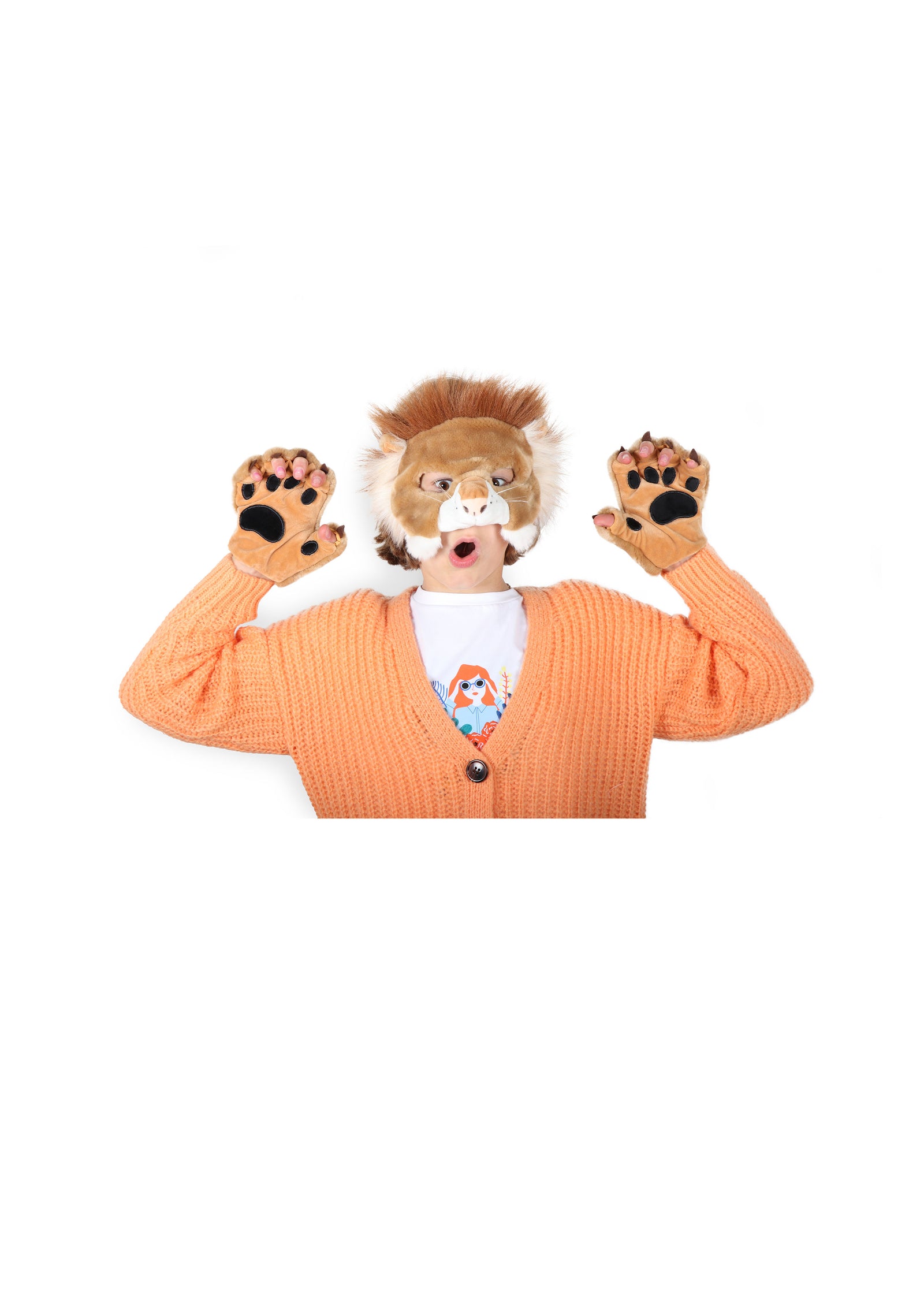 Dress-up Set Lion