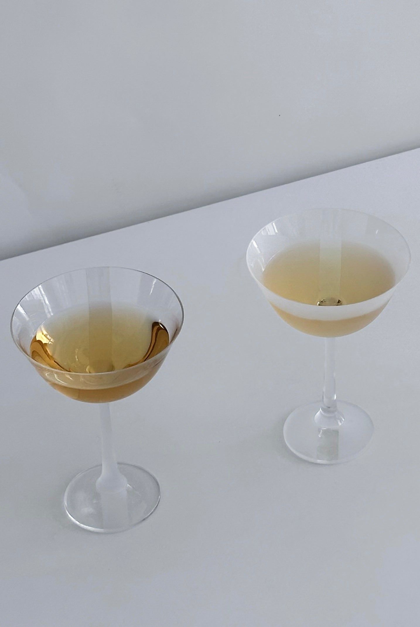 Scarpa Glass No. 2