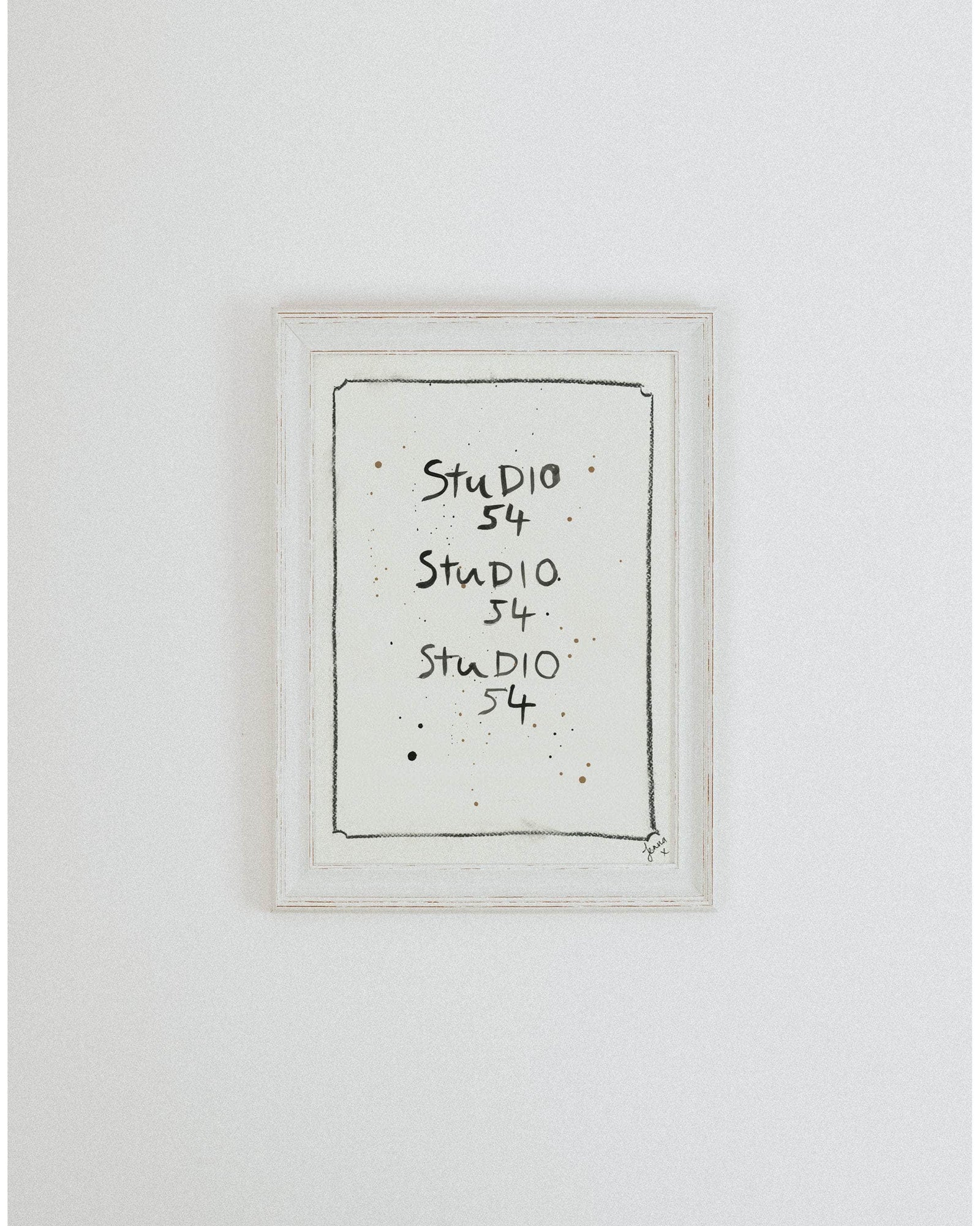 Dancefloor Democracy Print