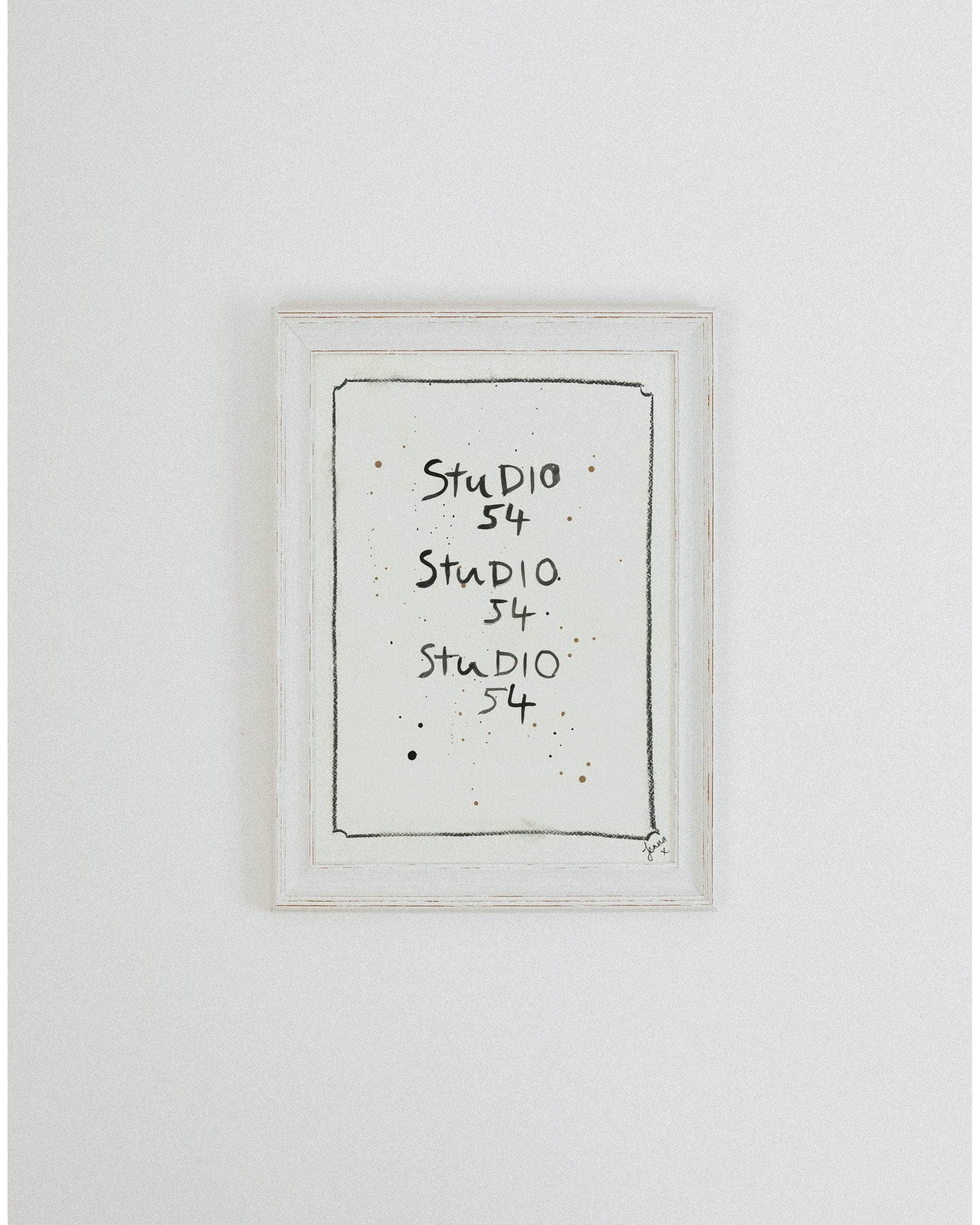 Dancefloor Democracy Print