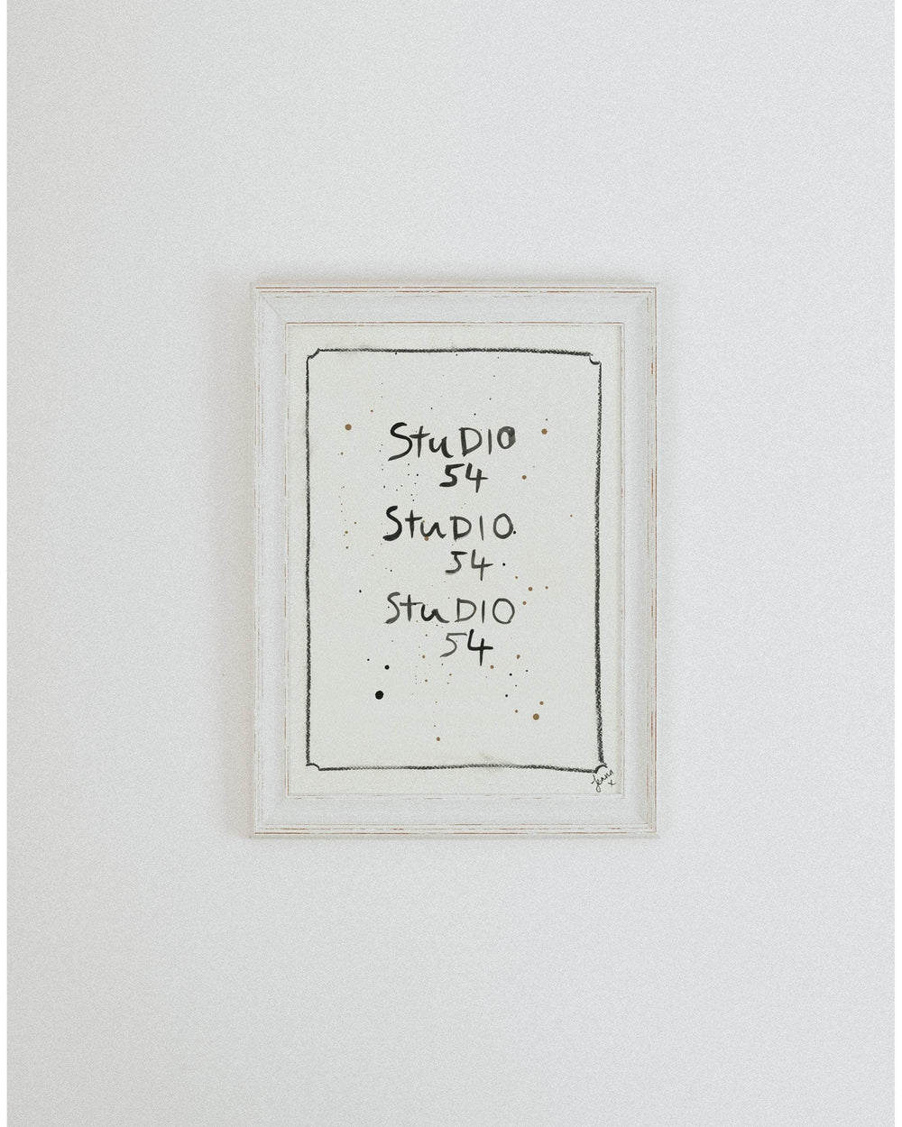 Dancefloor Democracy Print