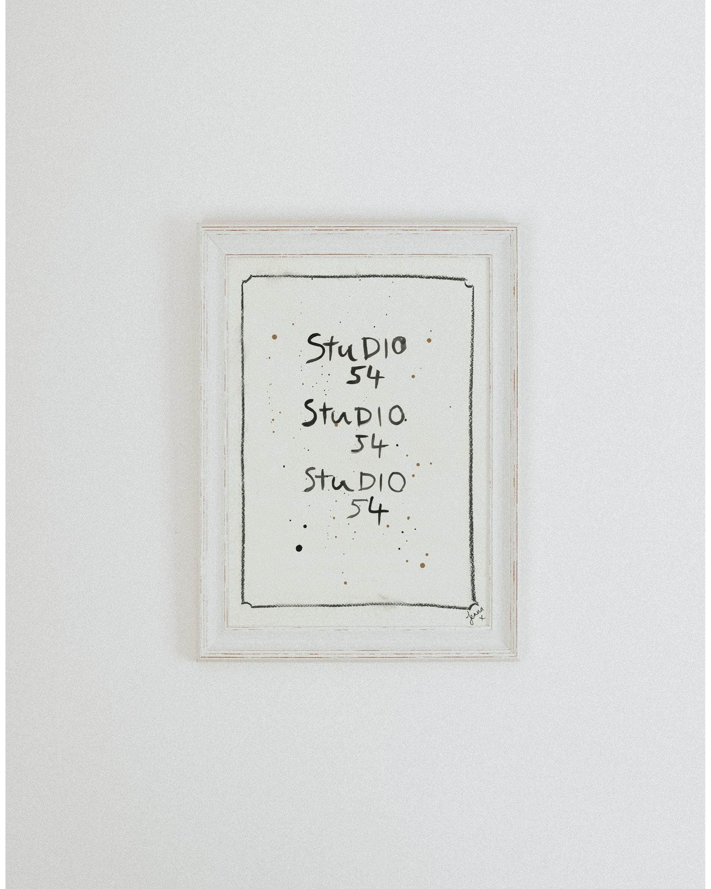 Dancefloor Democracy Print