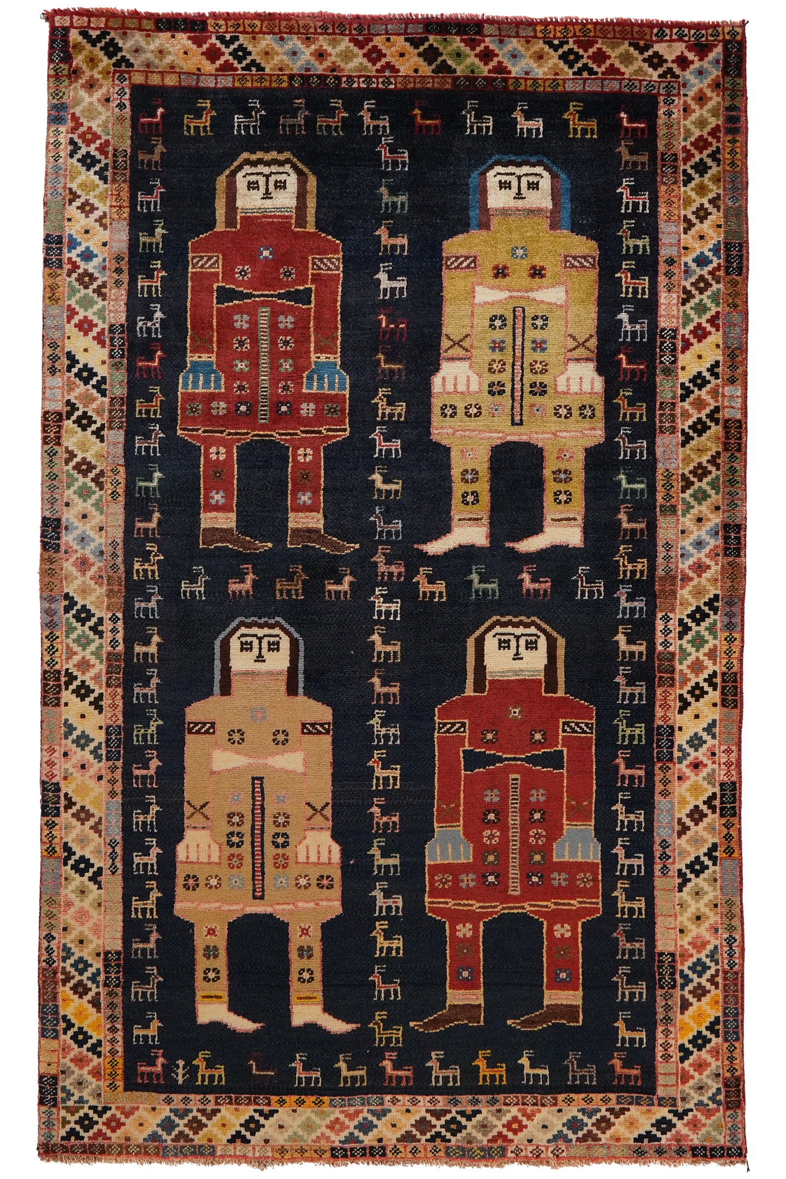 Gashgai Kelim Rug