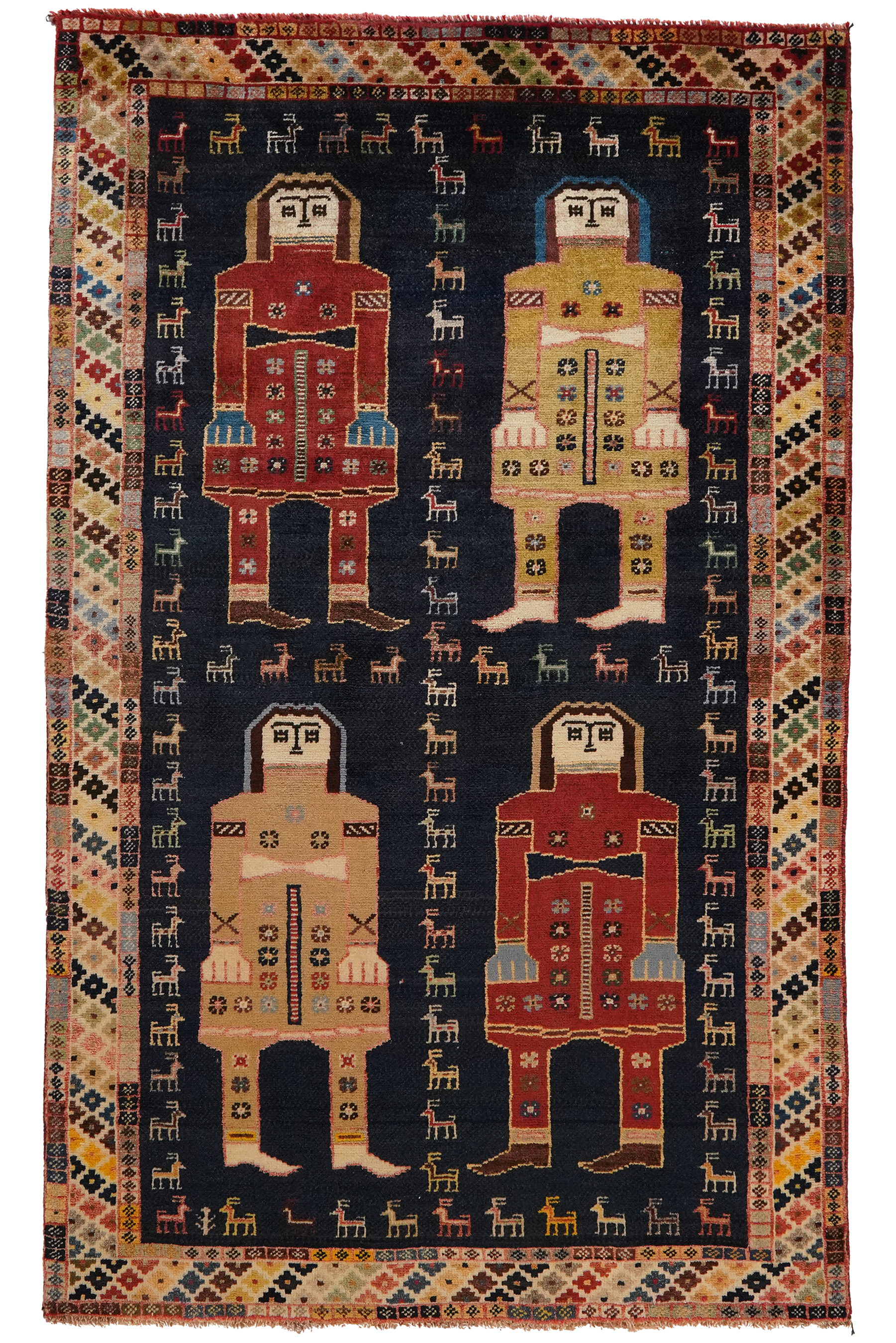 Gashgai Kelim Rug
