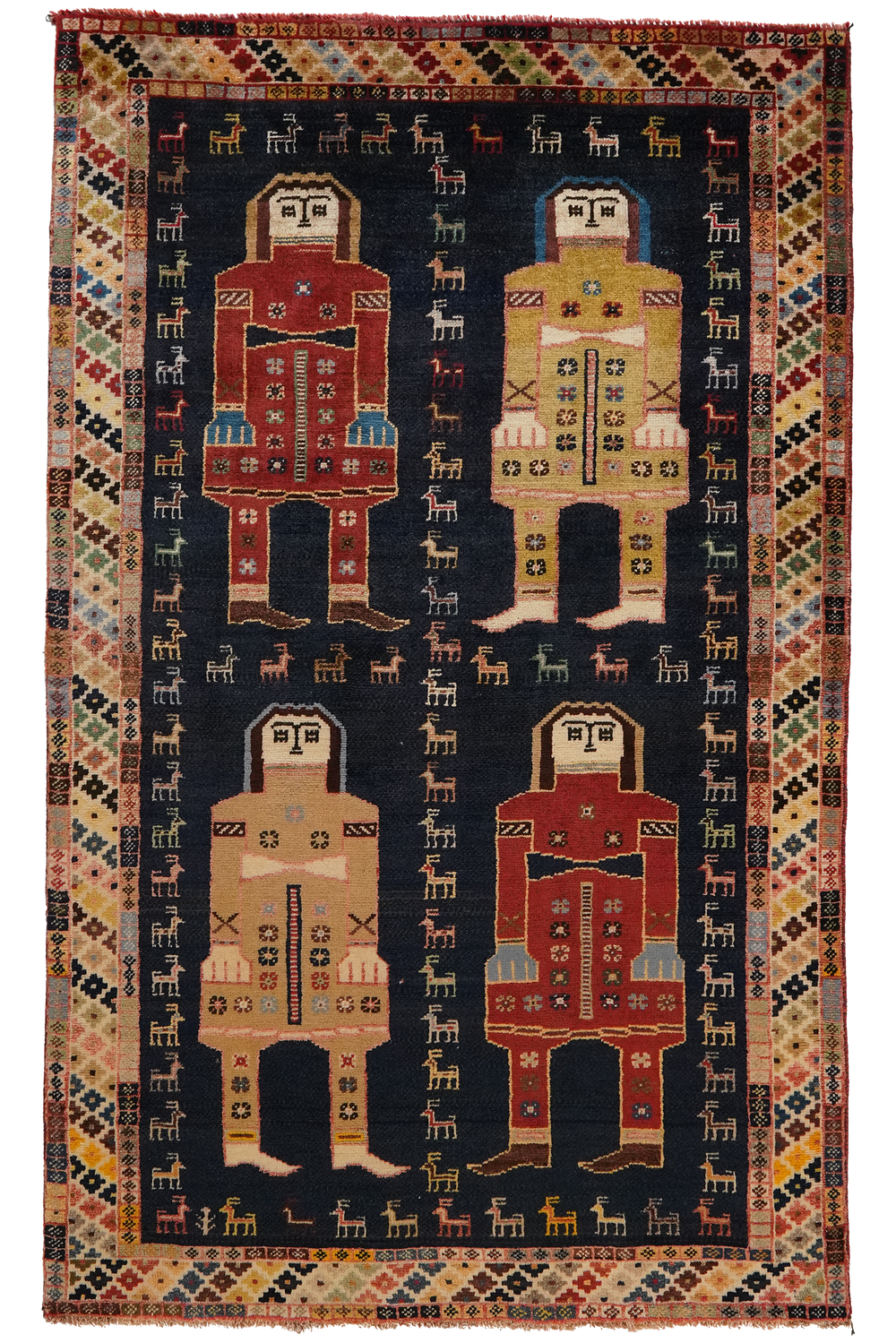 Gashgai Kelim Rug