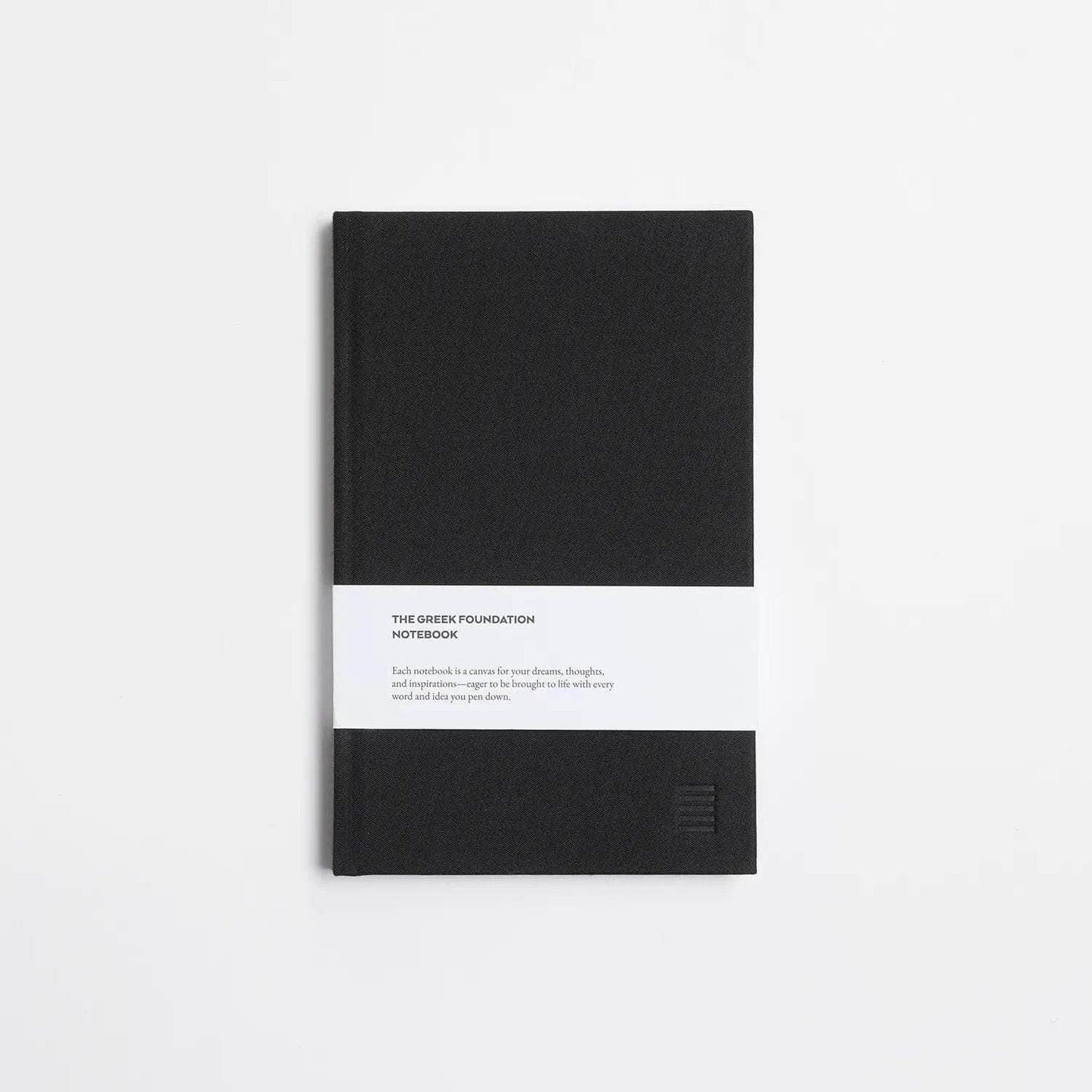 The Greek Foundation Notebook Series