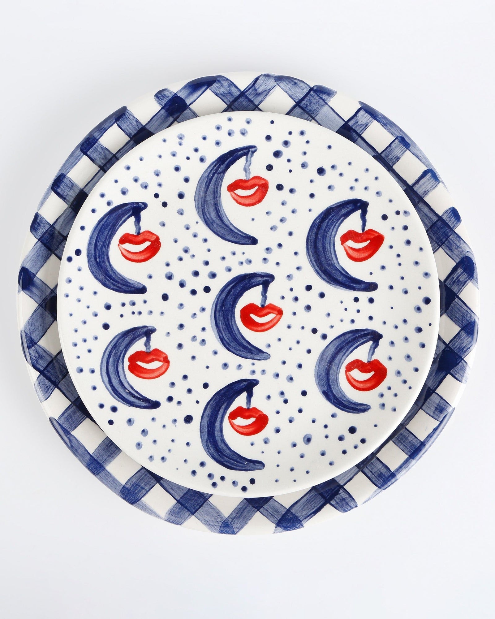 Moonkissed Plate
