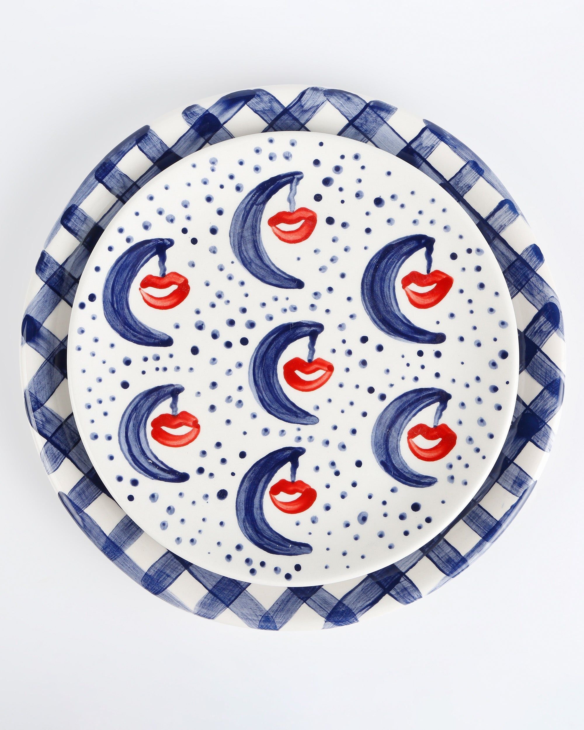 Moonkissed Plate