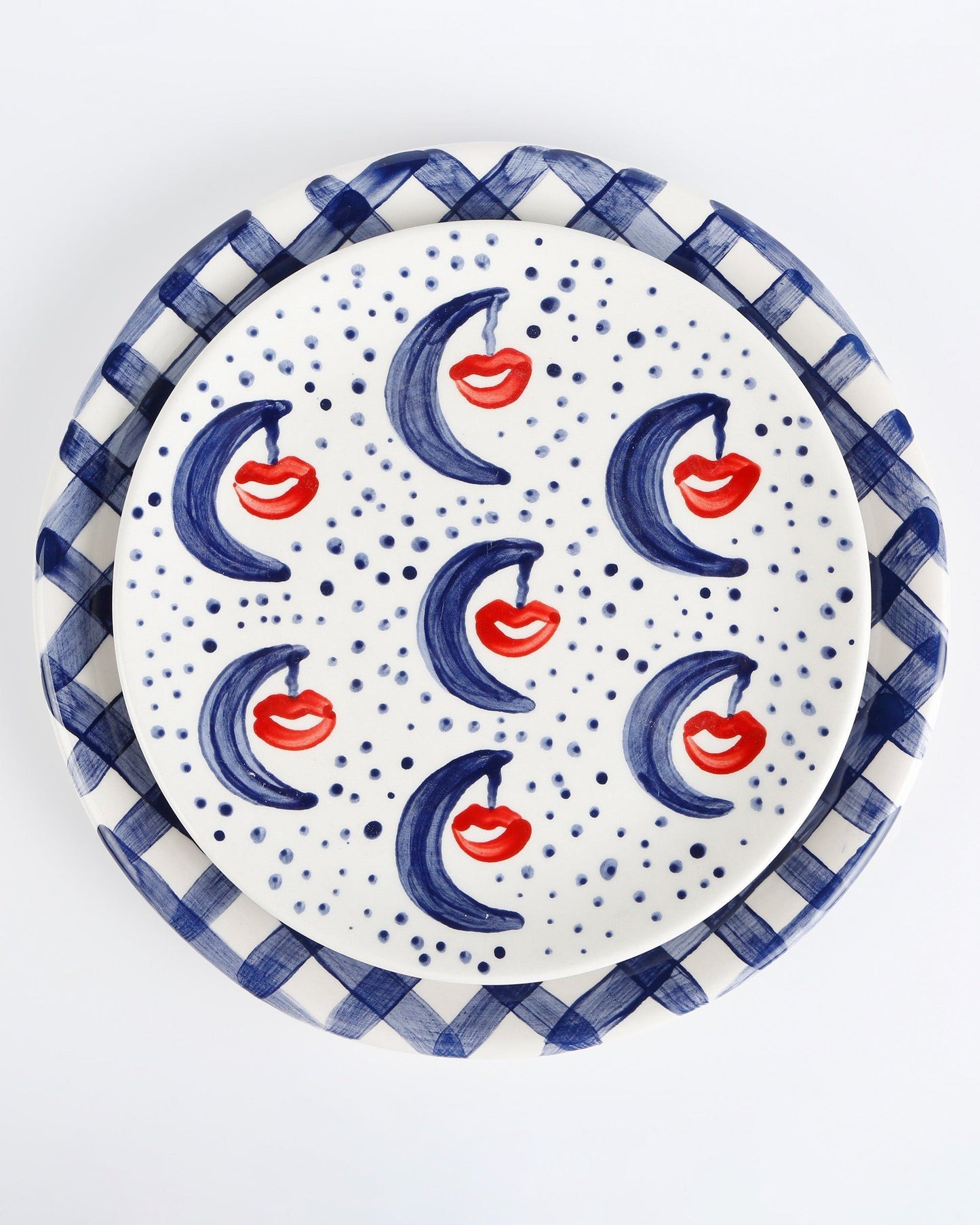 Moonkissed Plate