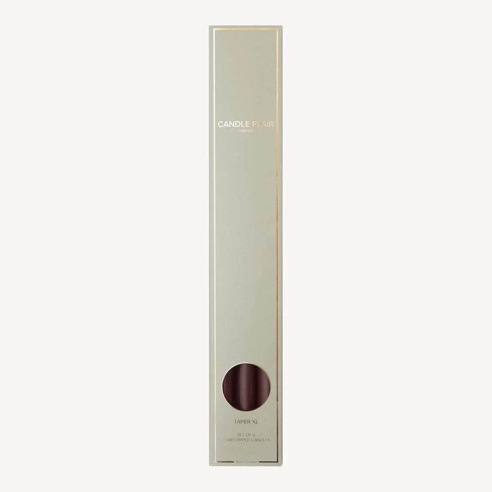 Taper 45 - Dark Brown