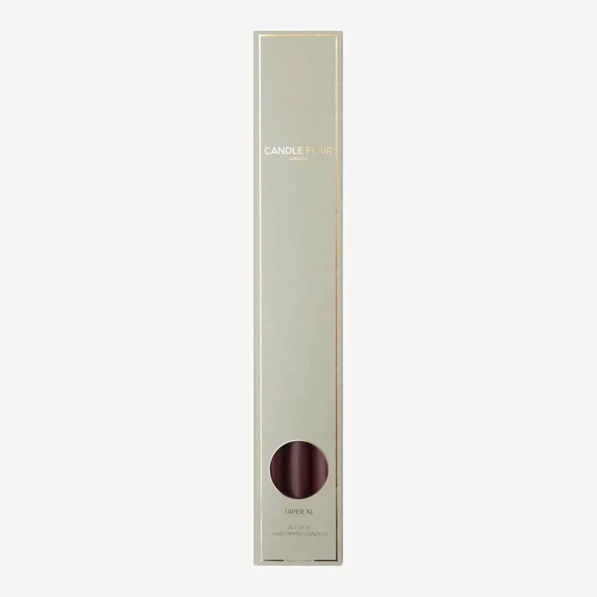 Taper 45 - Dark Brown