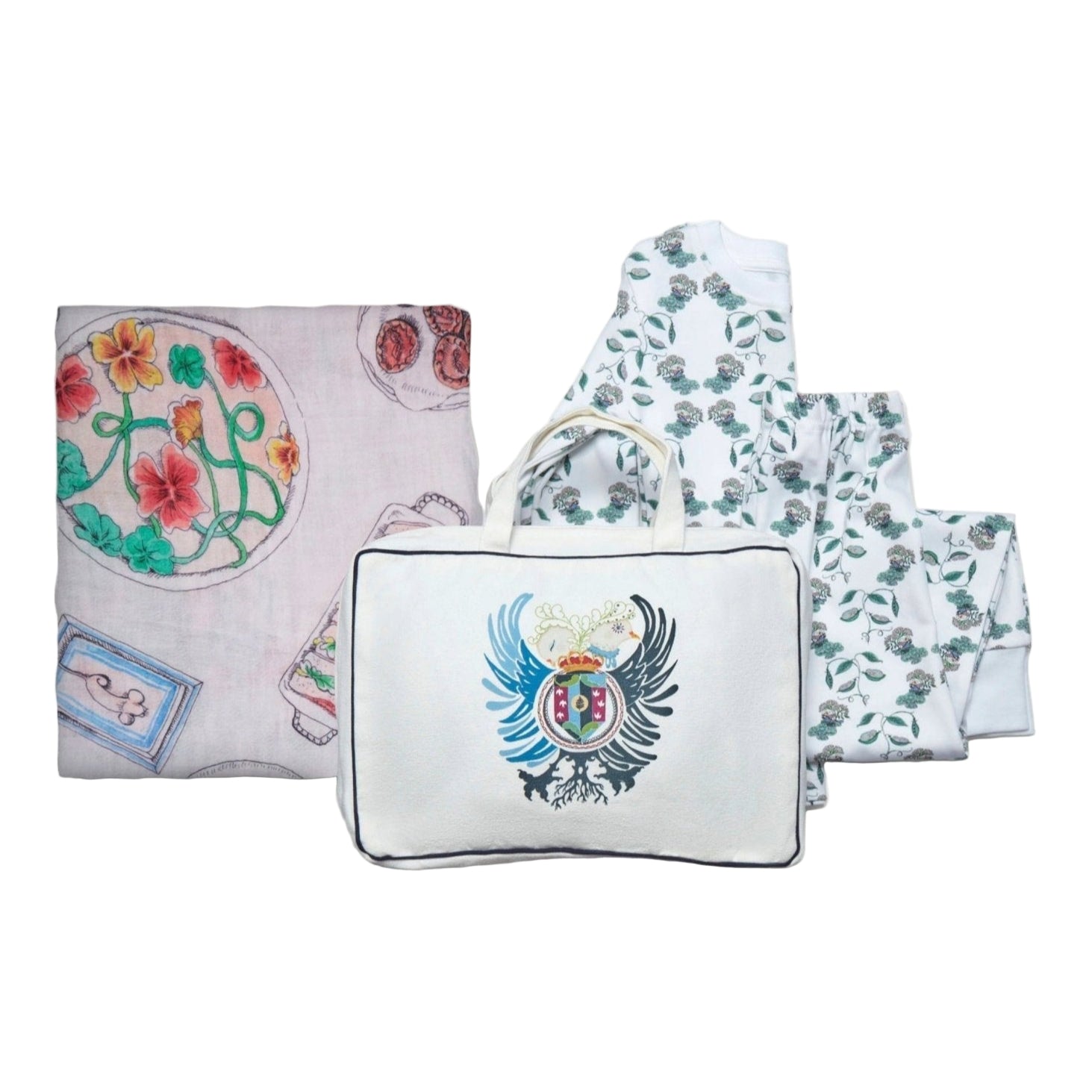 Once Upon a Feast X Peas in a Pod - Kids Gift Set