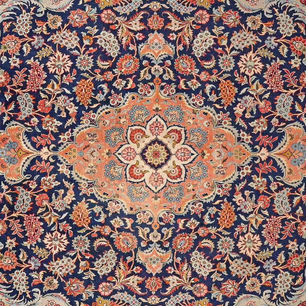 Kashan Carpet