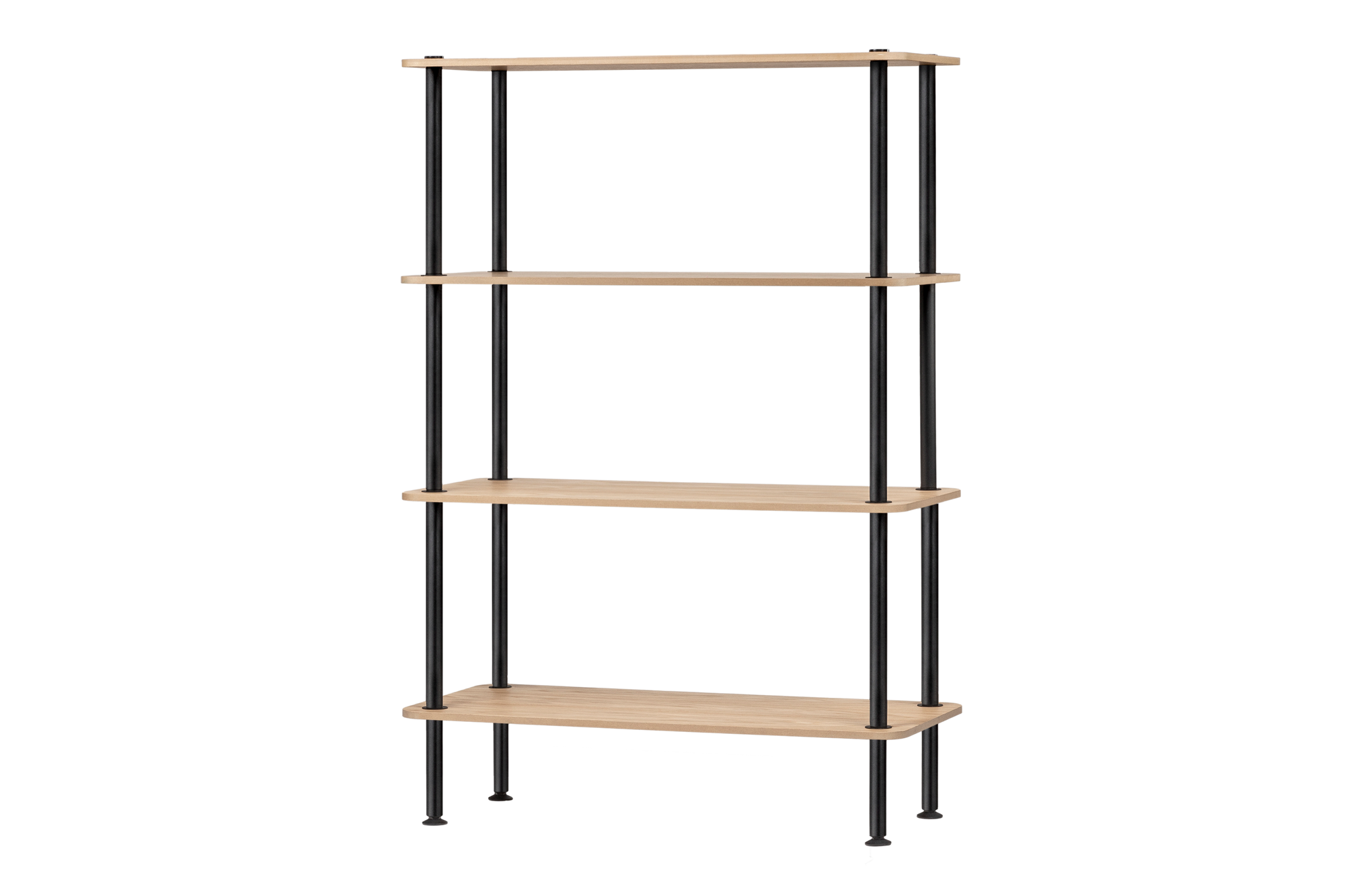 Teidi Shelving Unit 4-Tier