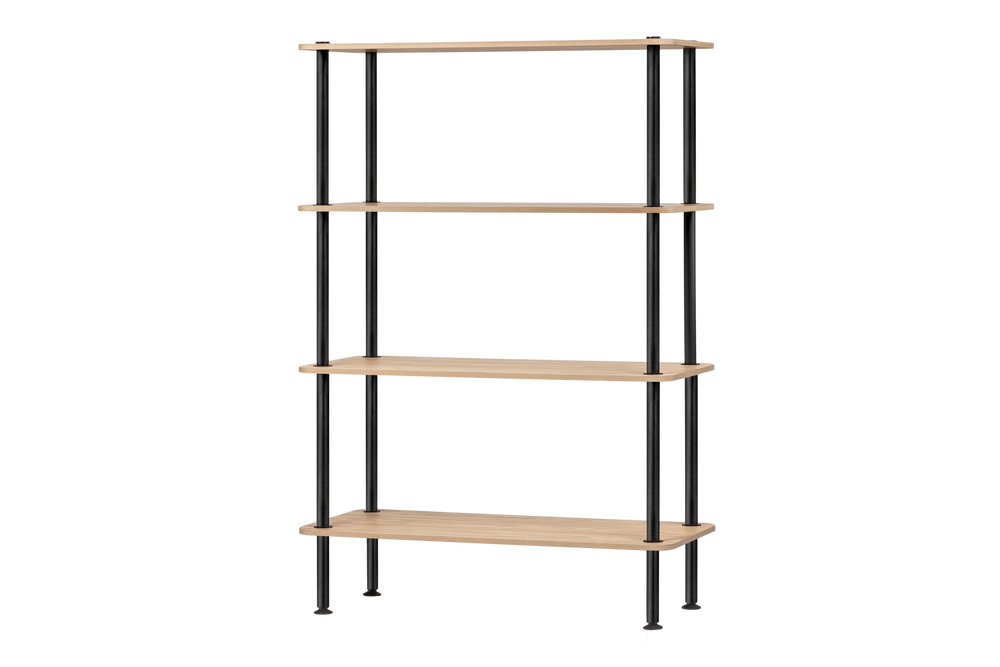 Teidi Shelving Unit 4-Tier