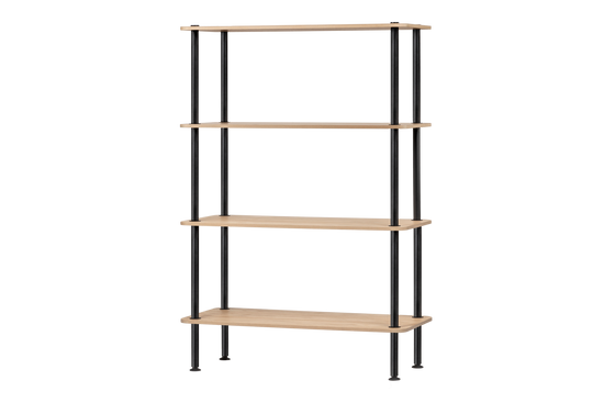 Teidi Shelving Unit 4-Tier