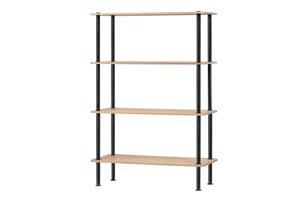 Teidi Shelving Unit 4-Tier-