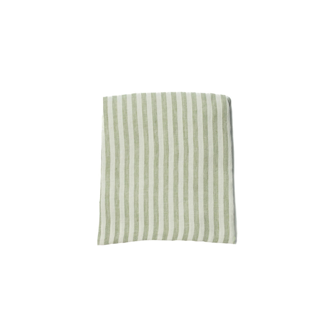 Set of Two Linen Napkins - Wimbledon
