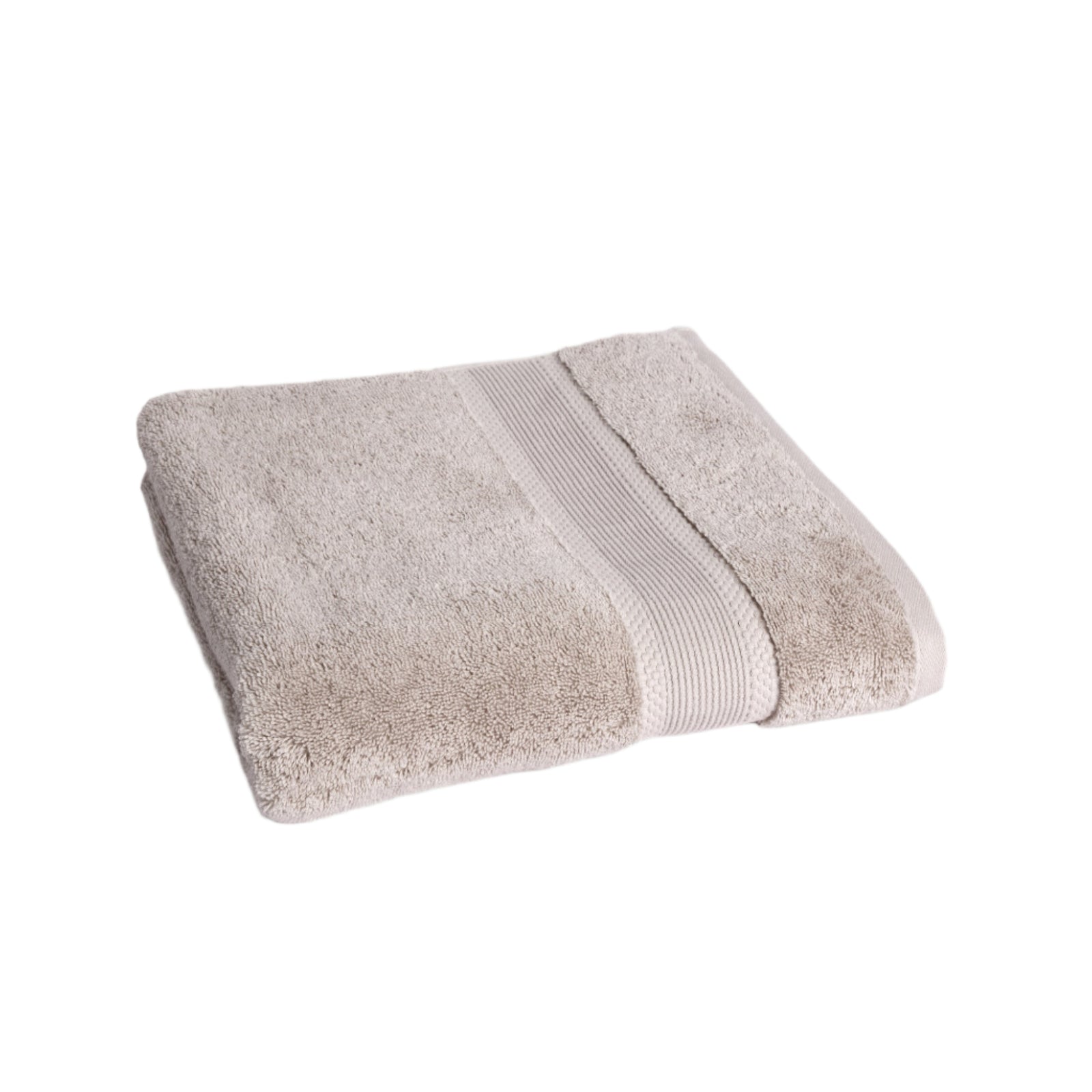 Organic Cotton Bath Towel - Dune