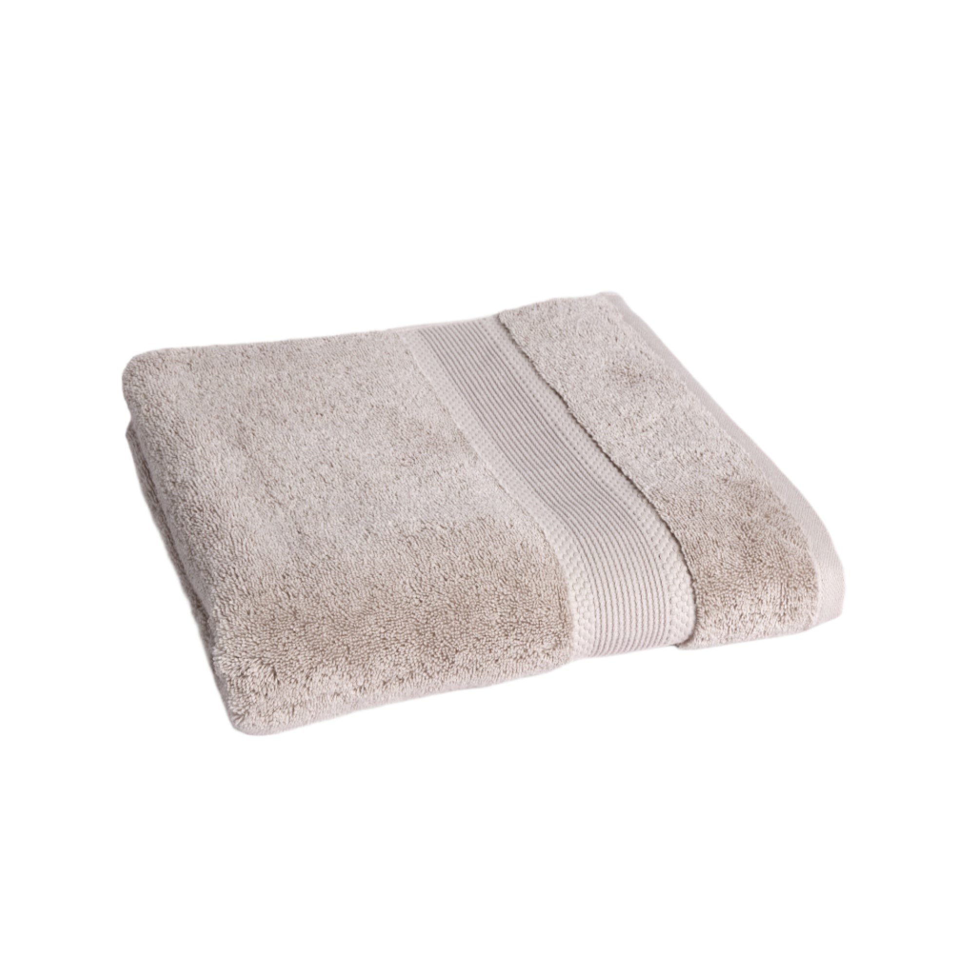 Organic Cotton Bath Towel - Dune