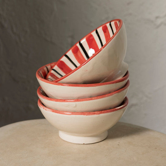 Red Safi Bowl