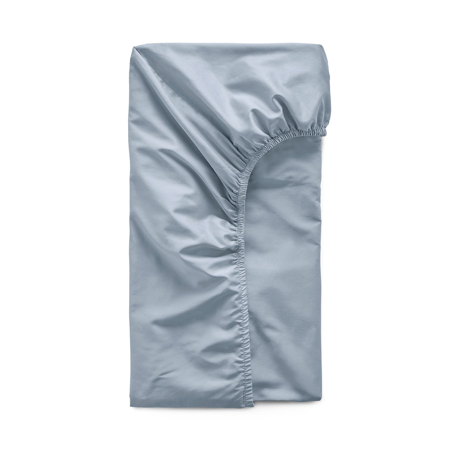 Luxury Organic Cotton Nordic Sky Perfect Fitted Sheet