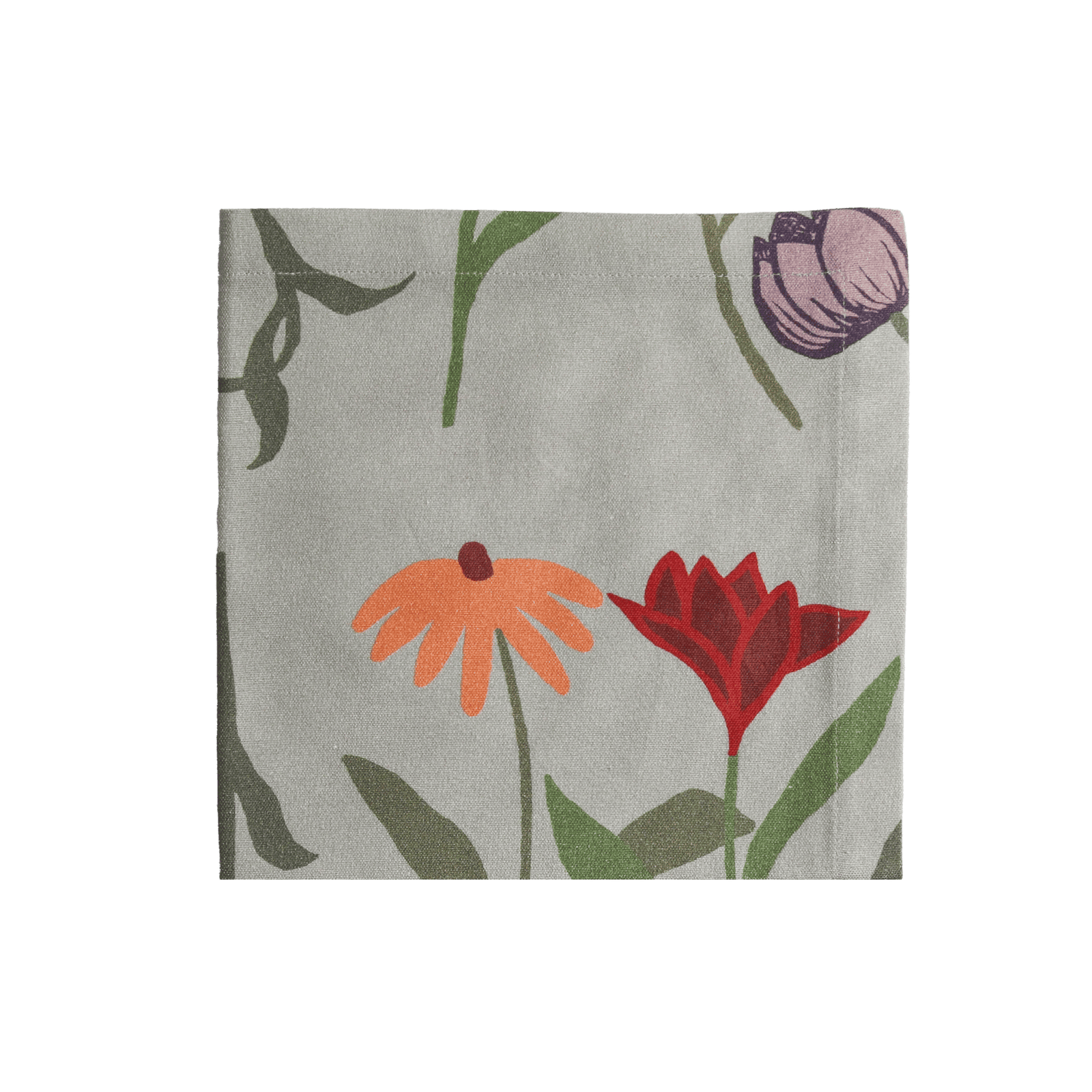 6 Napkins Picnic on the Meadow Offcut Version