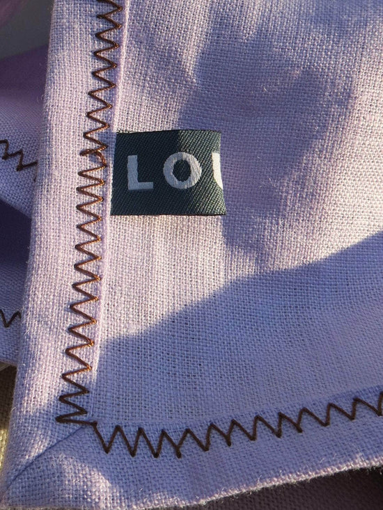 Irish Linen Made To Order Tablecloth