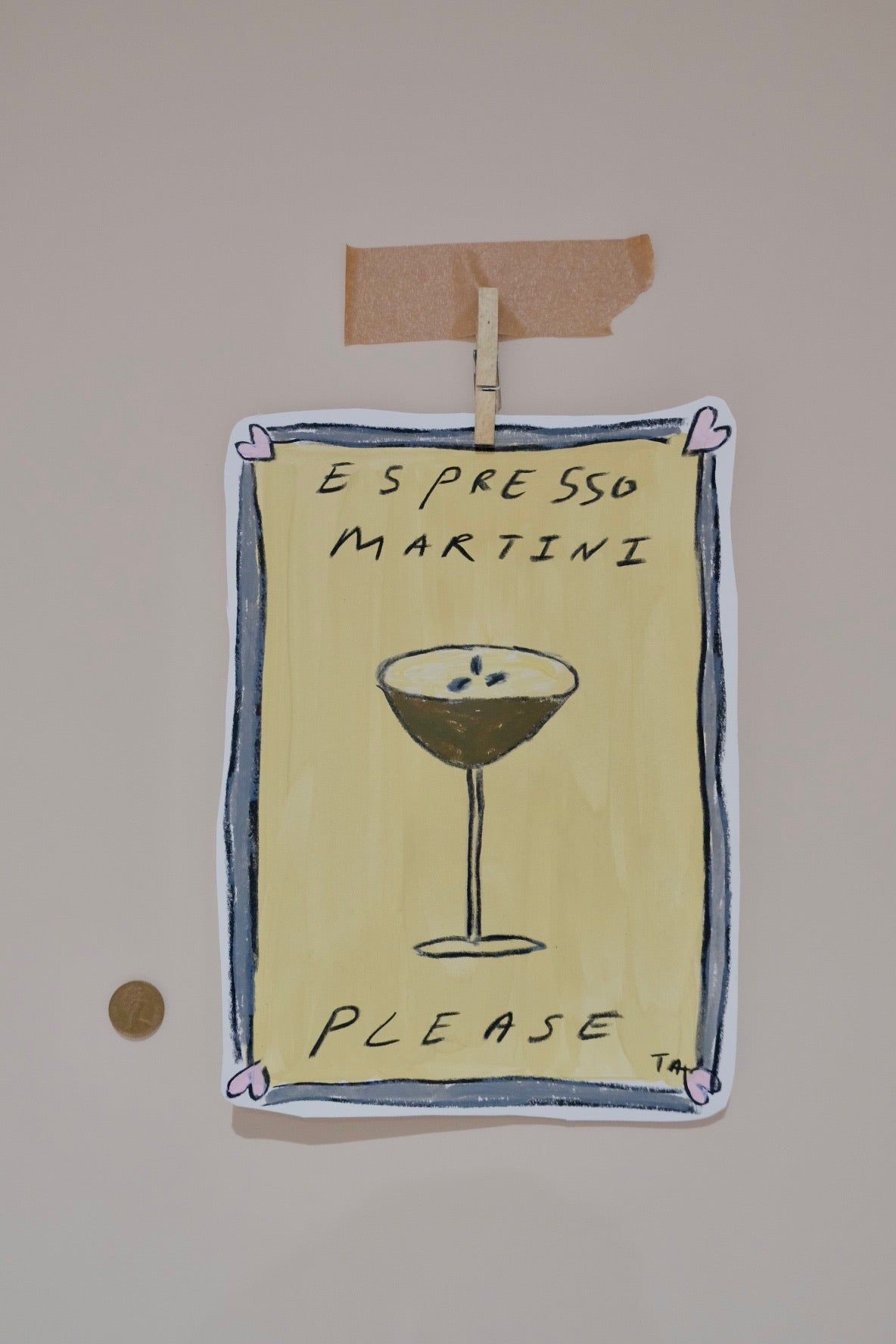 Espresso Martini Please Original-