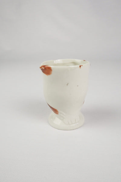 Vintage Owl Egg Cup
