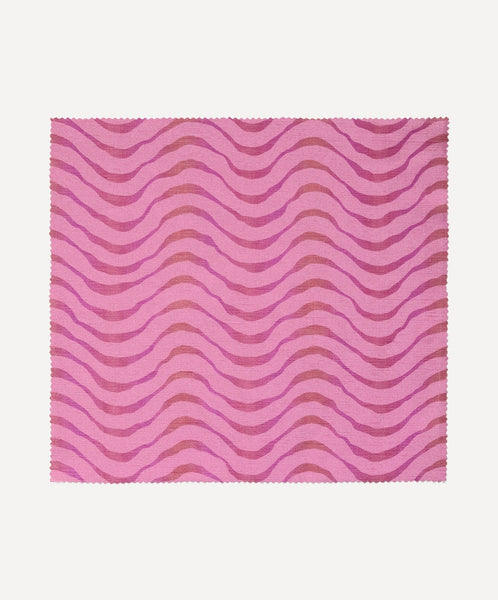 Interiors Fabric- Curtain Call in Pepto Pink