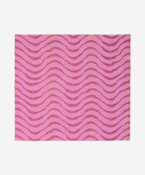 Interiors Fabric- Curtain Call in Pepto Pink