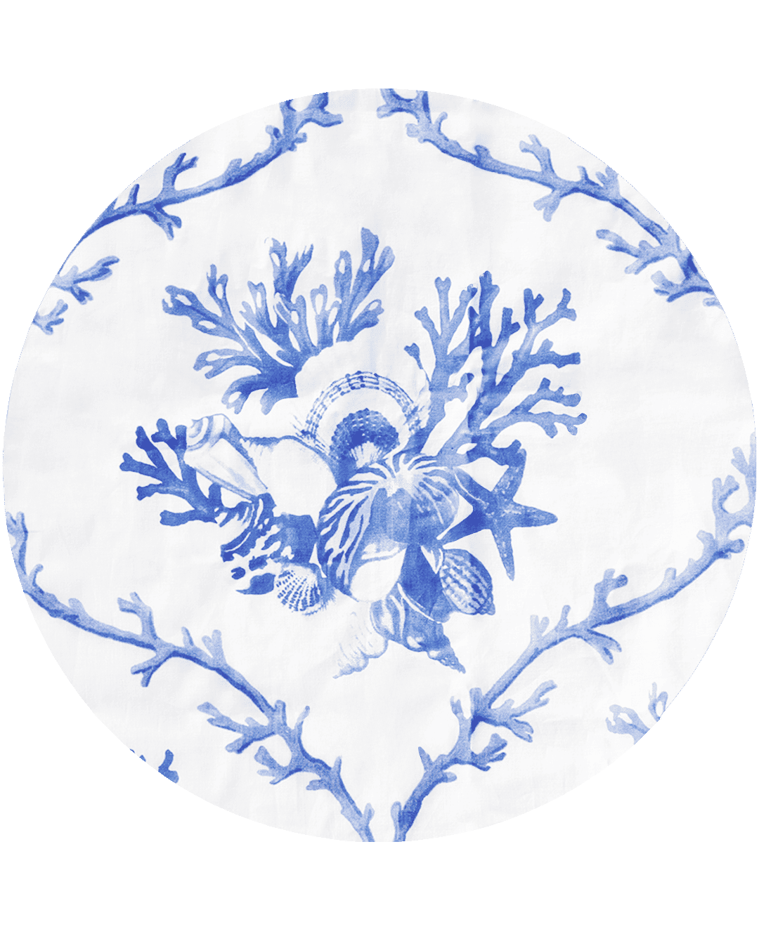 Molly Round Placemat