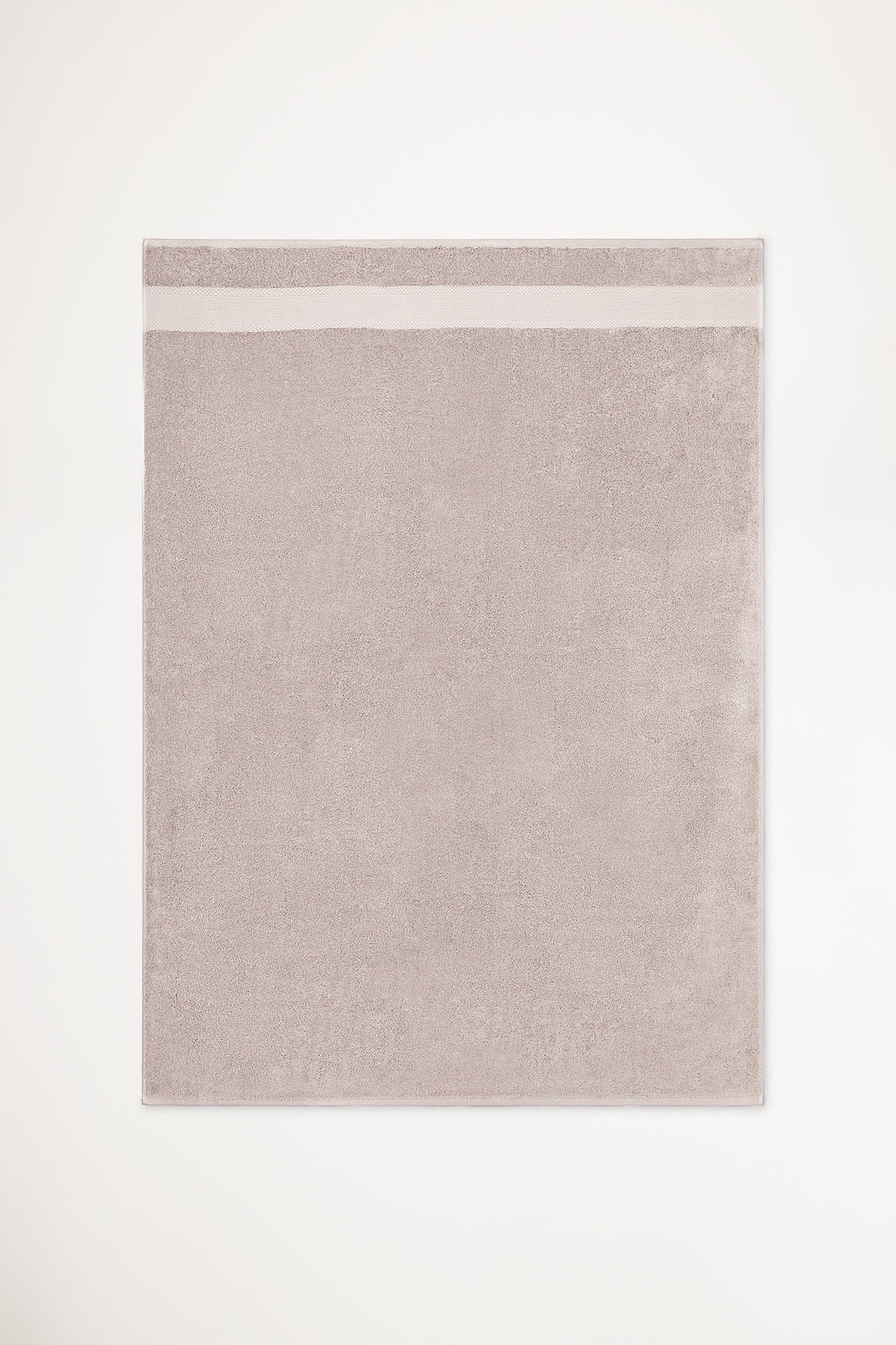 Organic Cotton Bath Sheet - Dune
