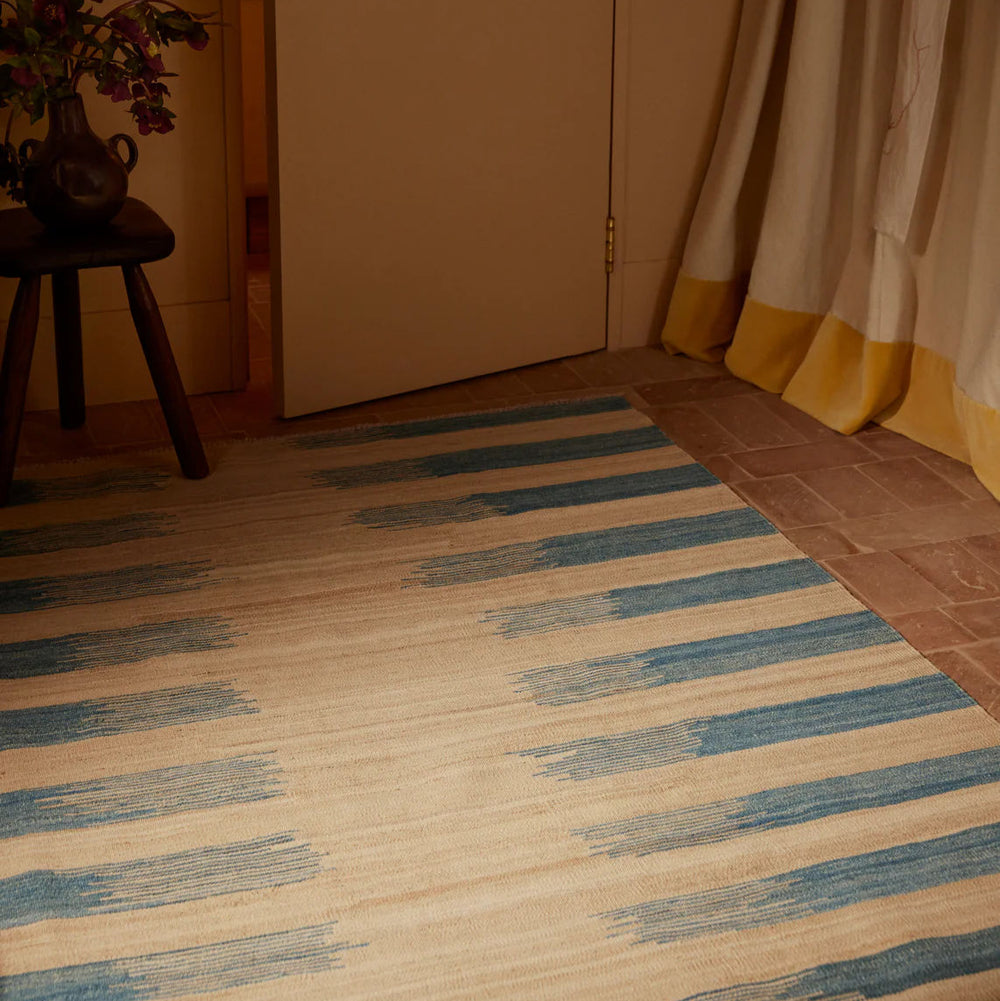 Band-e Amir Flatweave Runner