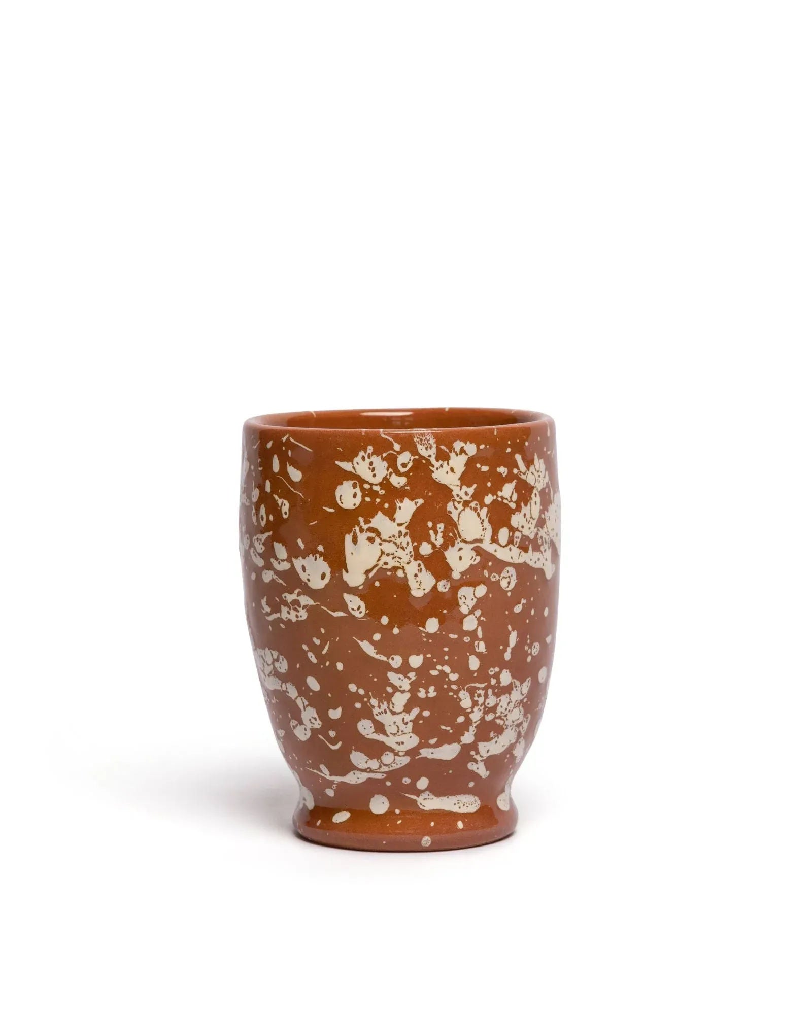 Splatter Bambino Vase