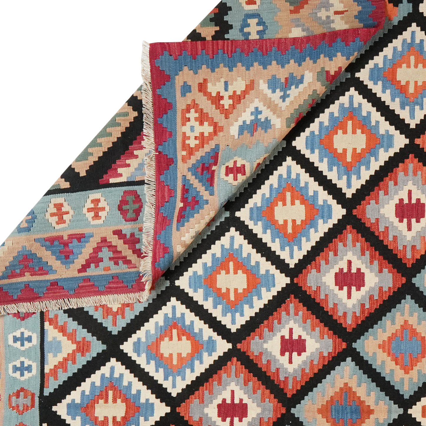 Gashgai Kelim Rug