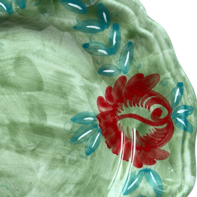 The Cipria Rose Soup Plate