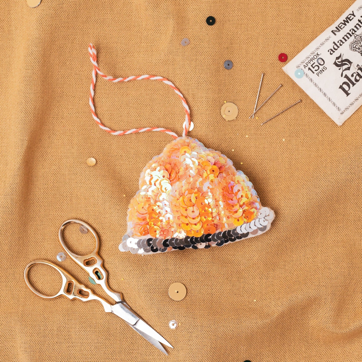The Jelly Ornament