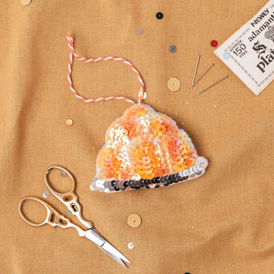 The Jelly Ornament