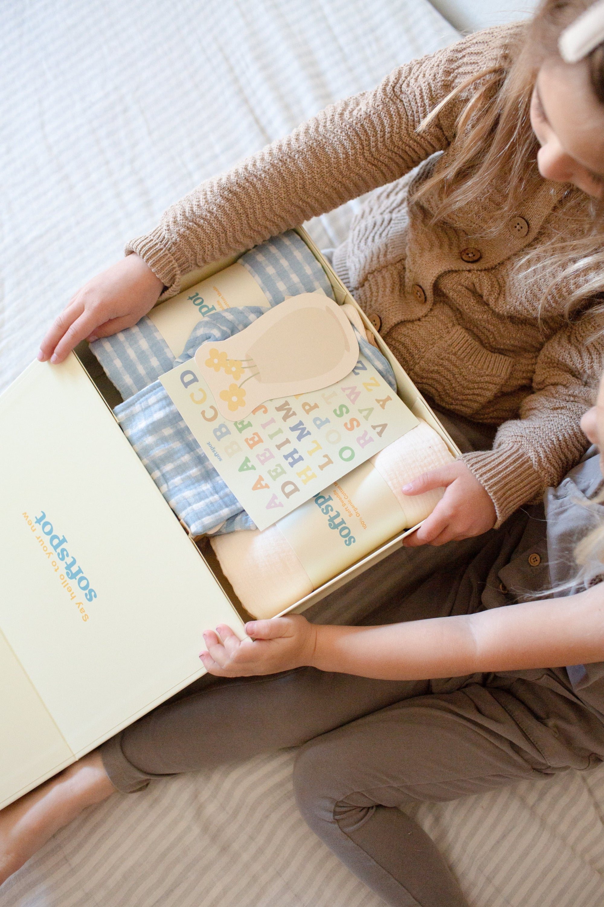 Soft Gift Set – Cottage