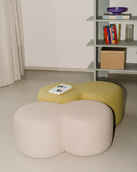 Umbo Pouf-