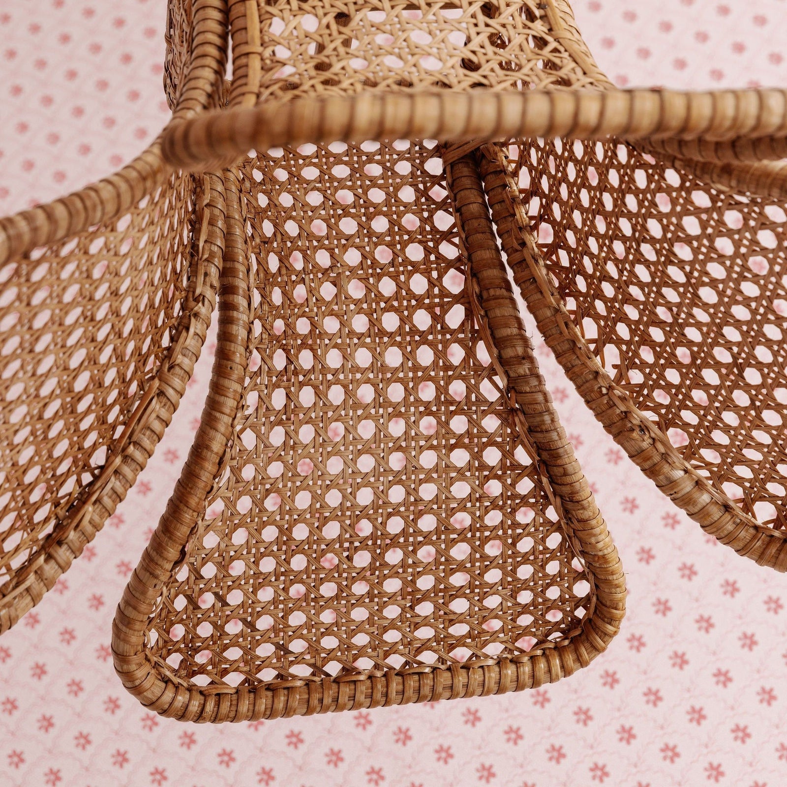 Daphne Rattan Pendant Shade