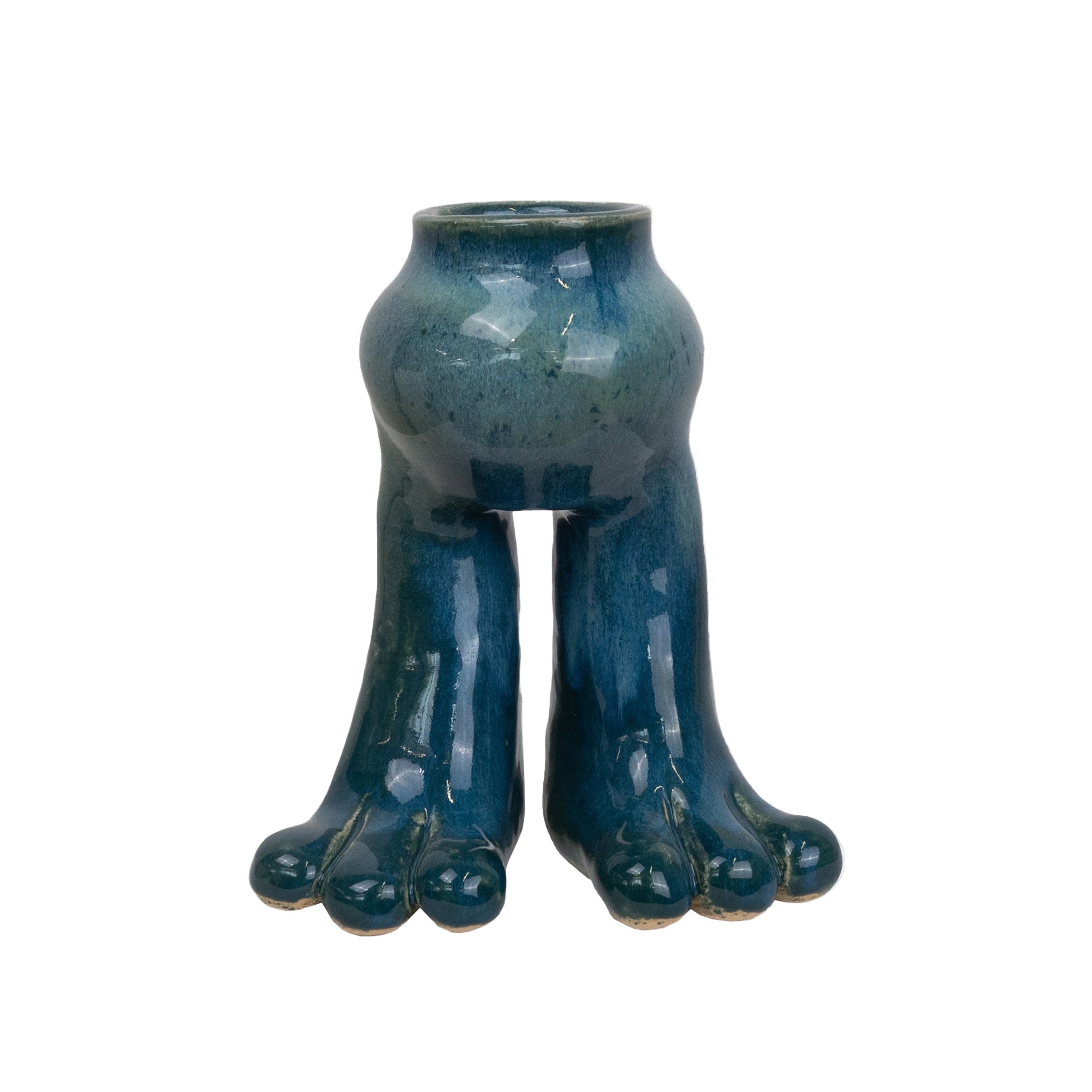 Tootsie Vase - Lagoon