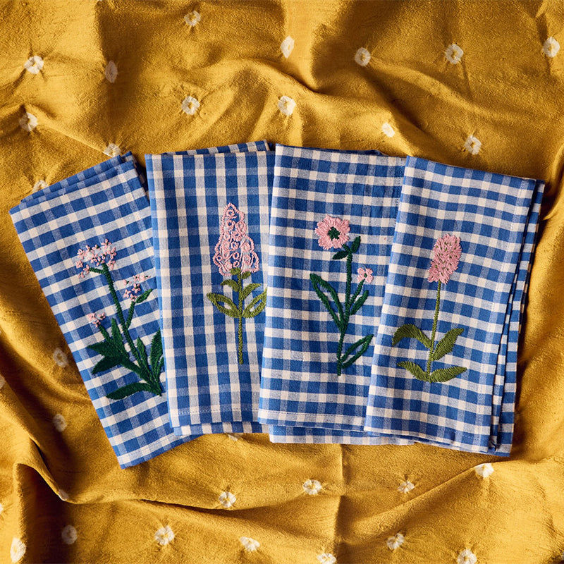 MM X Saheli Napkins Set of 4