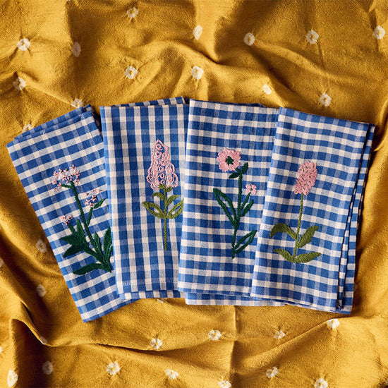 MM X Saheli Napkins Set of 4