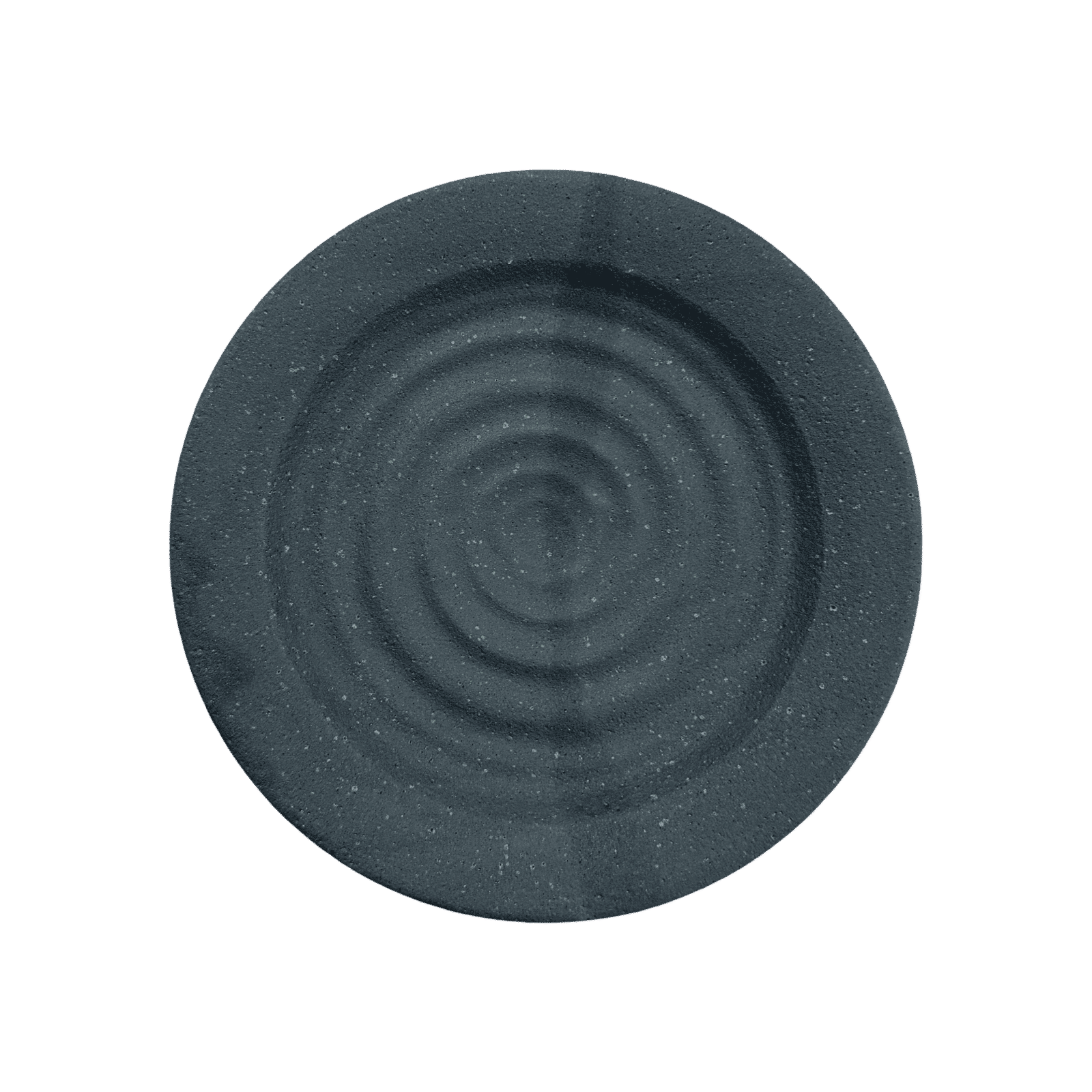 Matte Black Side Plate