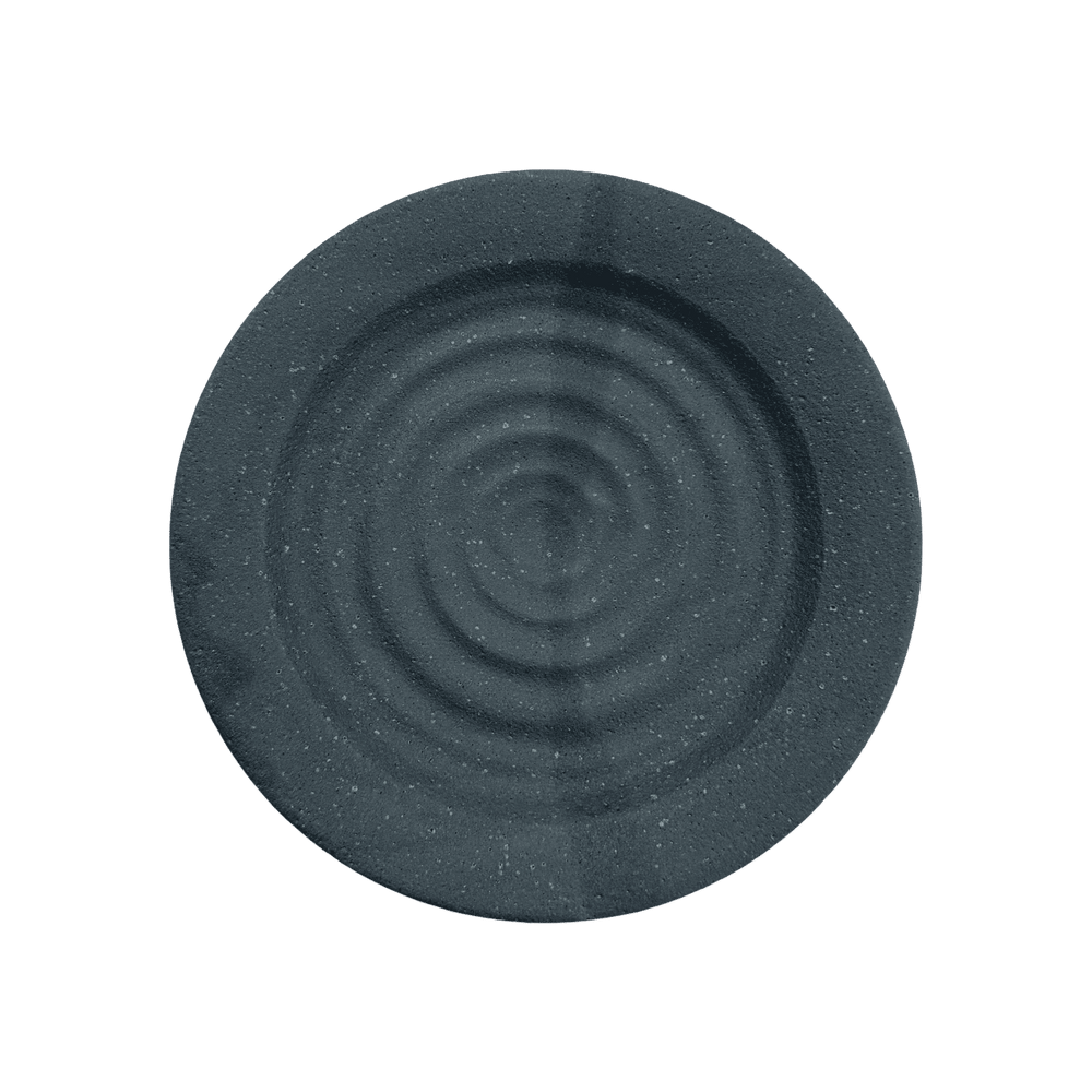 Matte Black Side Plate